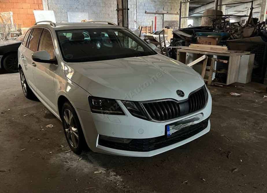 Skoda Octavia