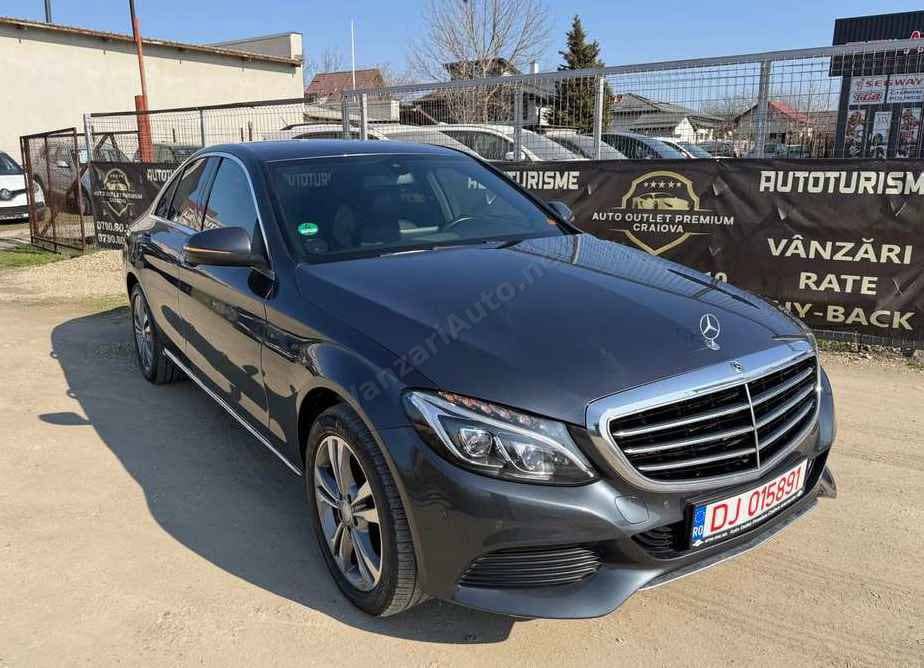 Mercedes-Benz C