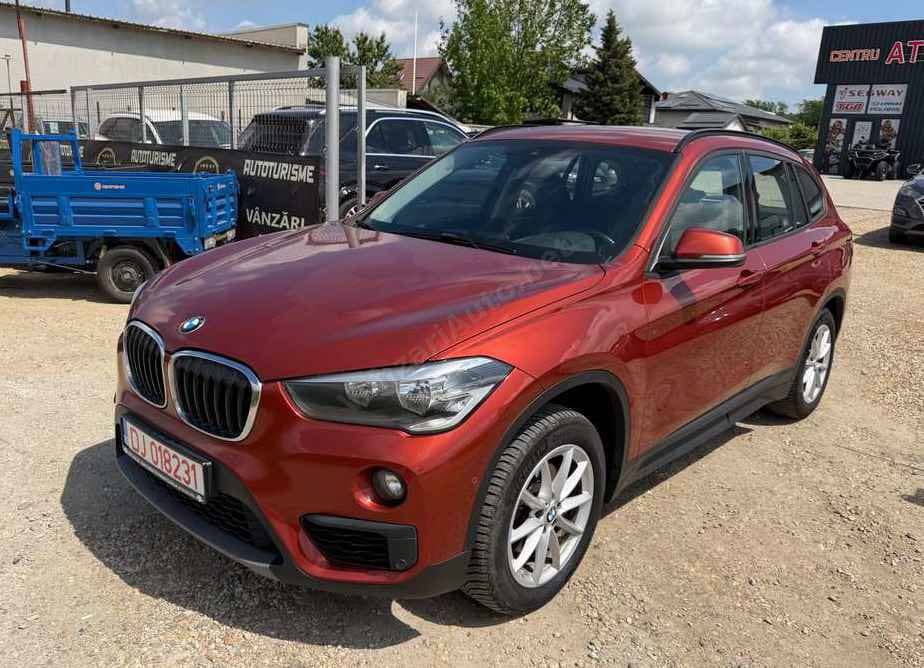 BMW X1