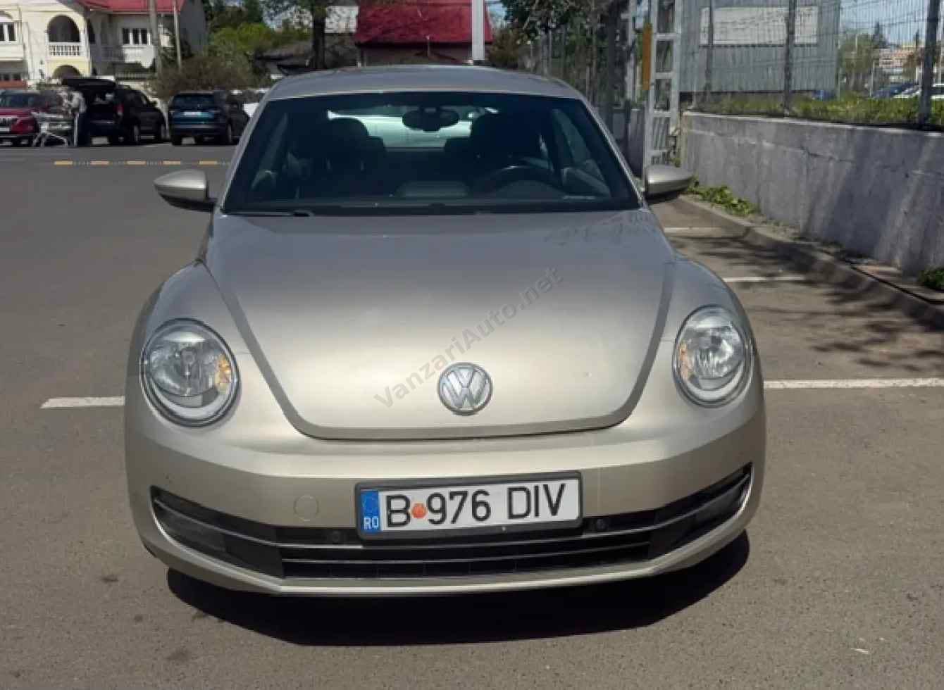 Volkswagen Beetle