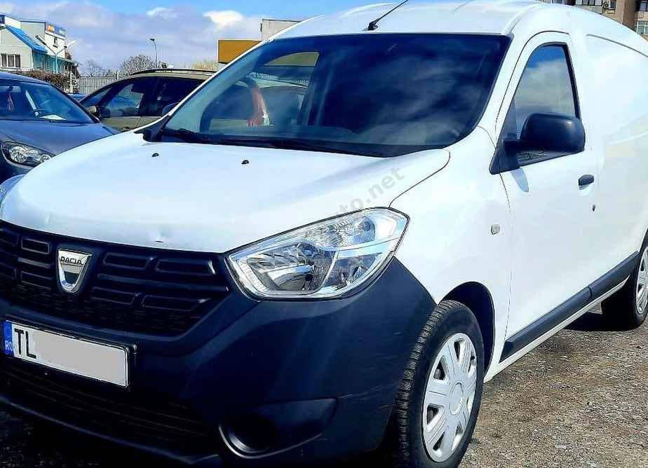 Dacia Dokker