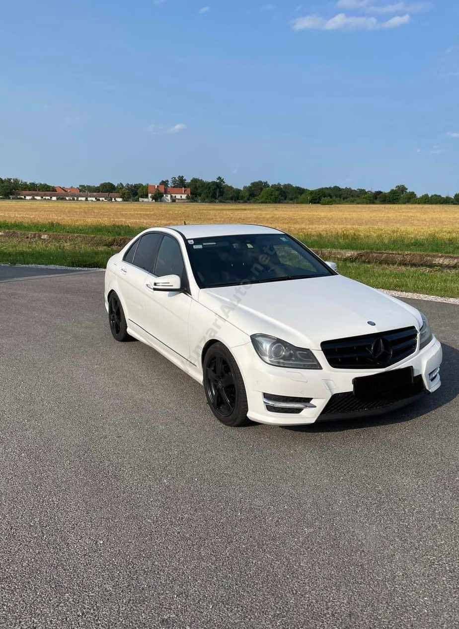 Mercedes-Benz C