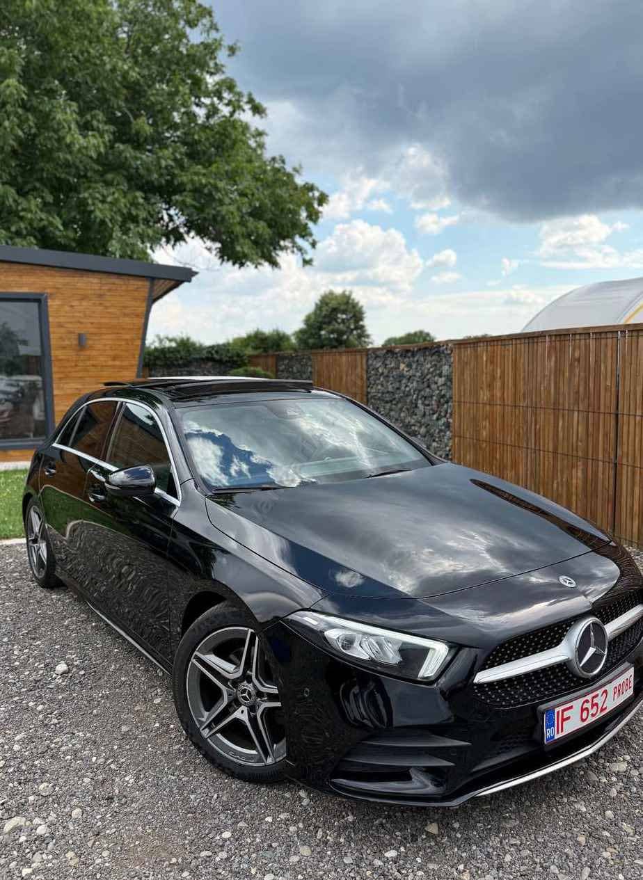 Mercedes-Benz A