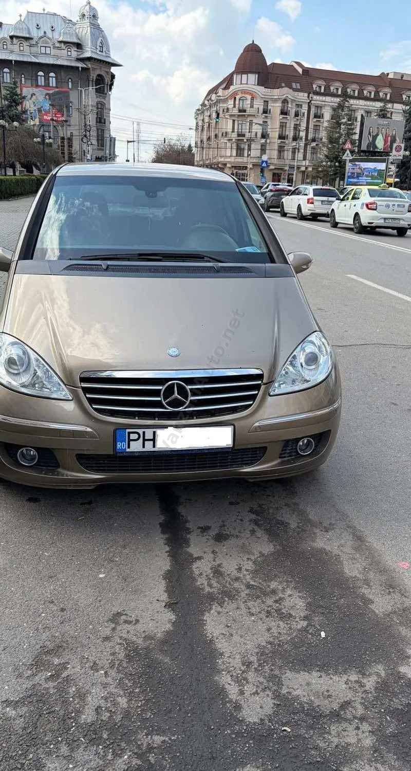 Mercedes-Benz A