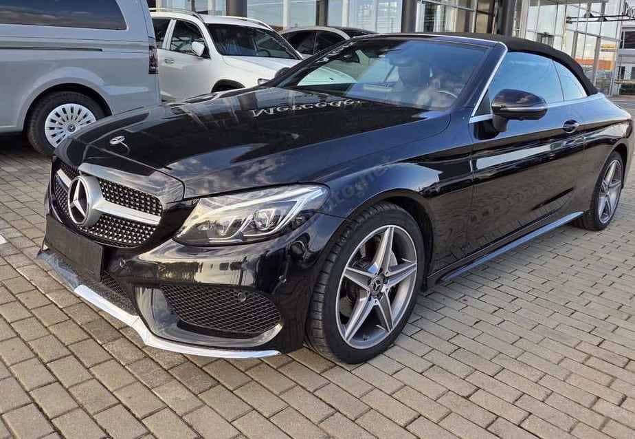 Mercedes-Benz C