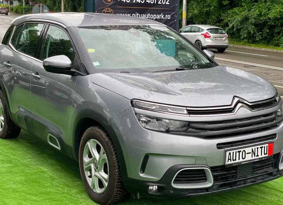 Citroen C5 Aircross