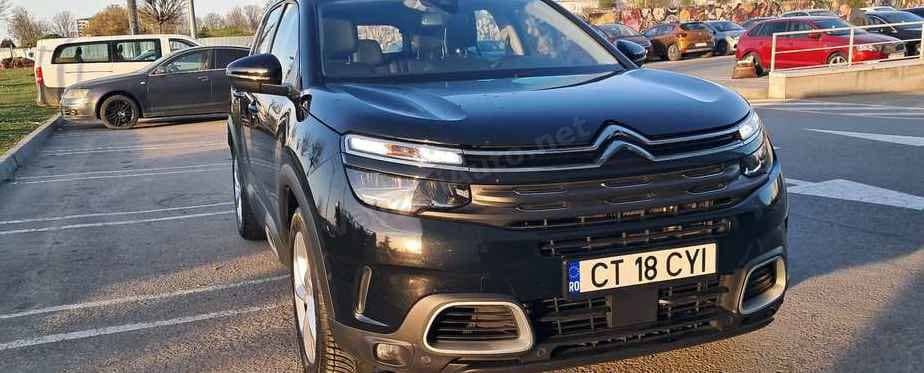 Citroen C5 Aircross