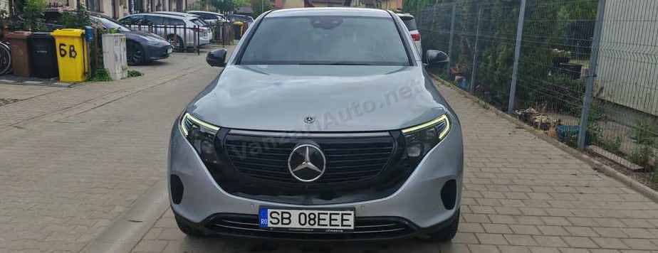 Mercedes-Benz EQC