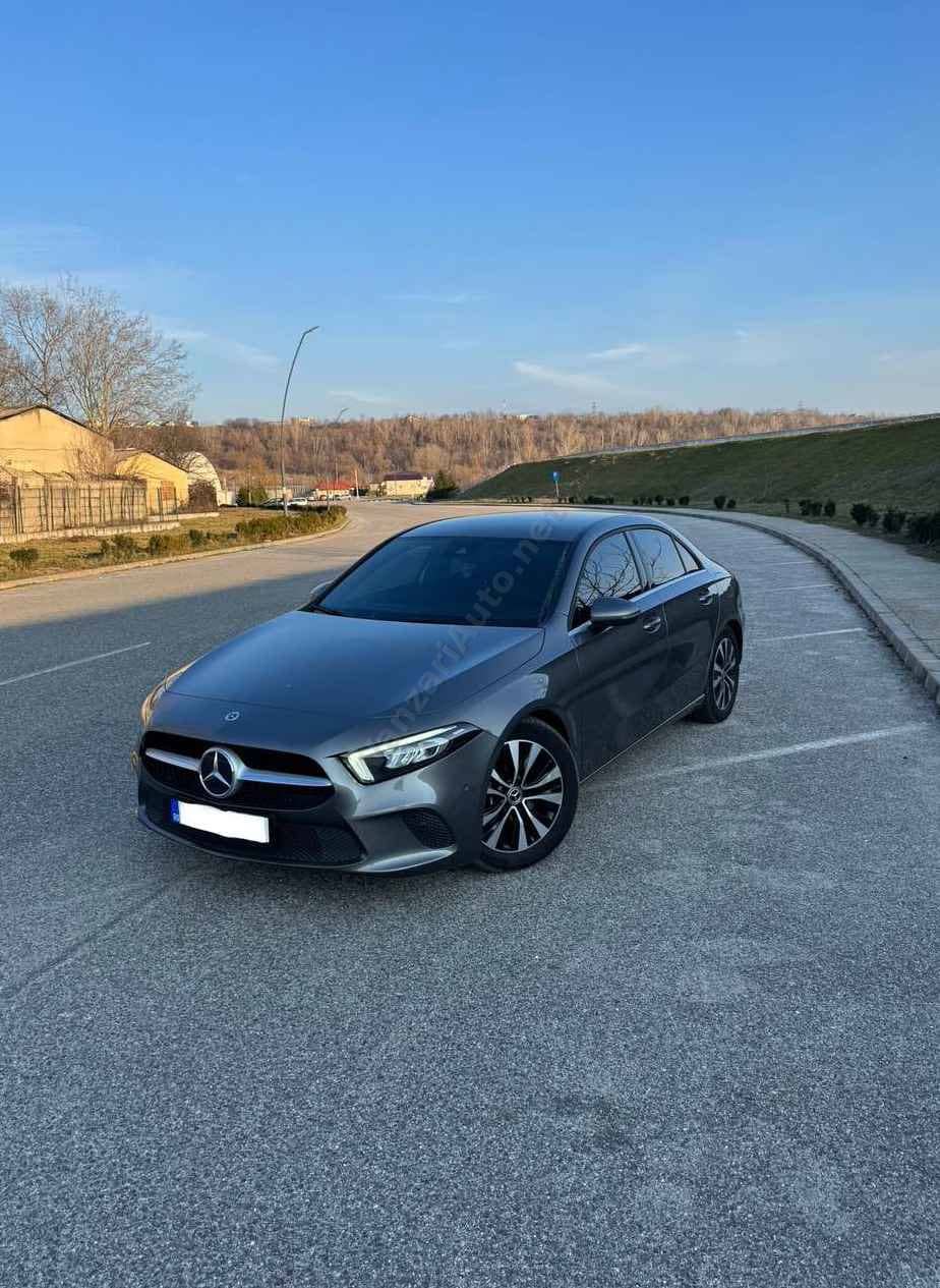 Mercedes-Benz A