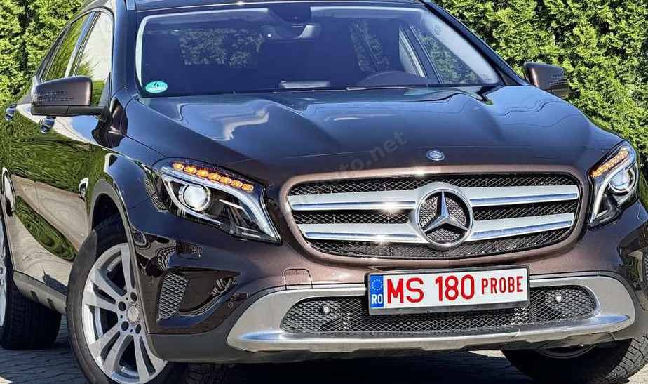 Mercedes-Benz GLA