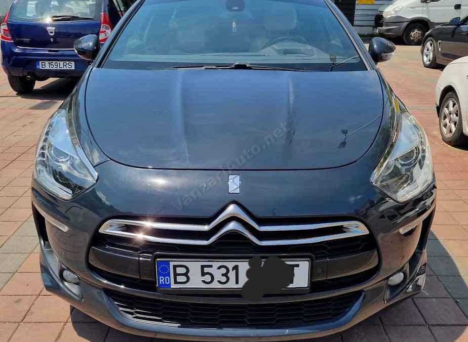 Citroen DS5