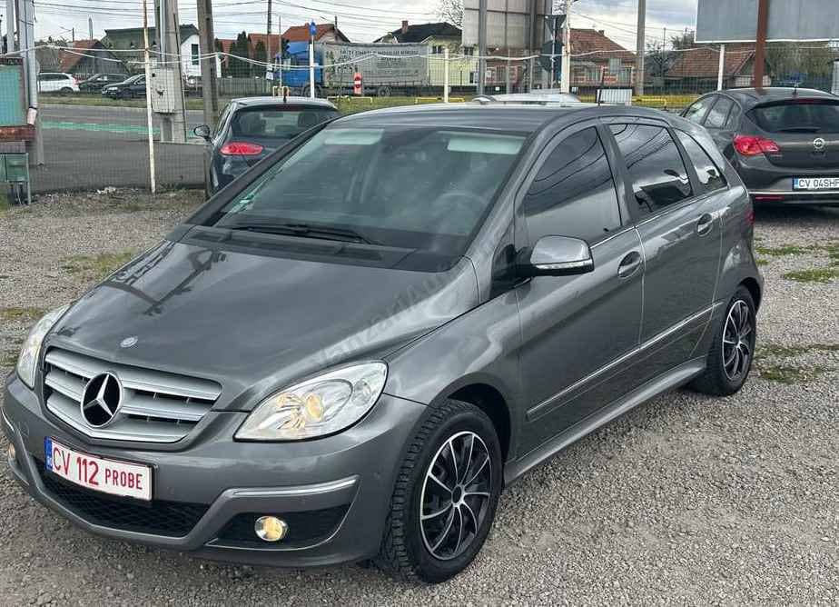 Mercedes-Benz B