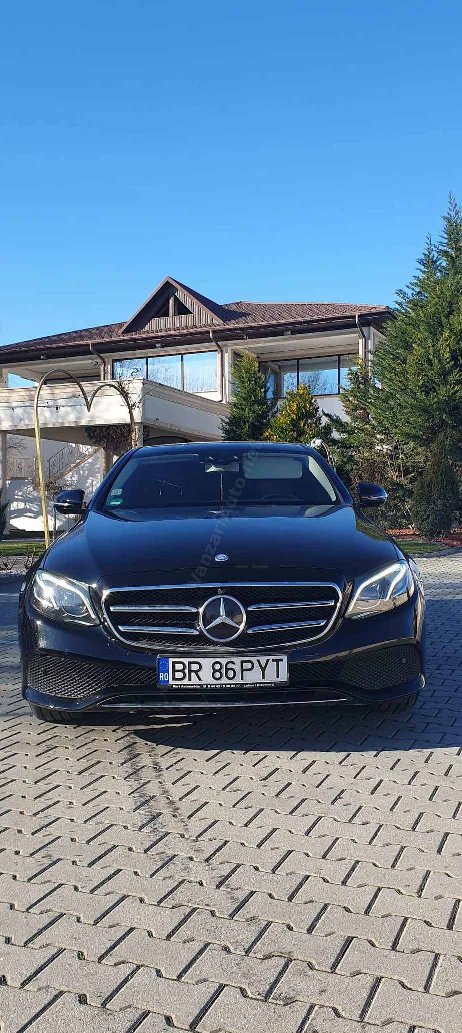 Mercedes-Benz E