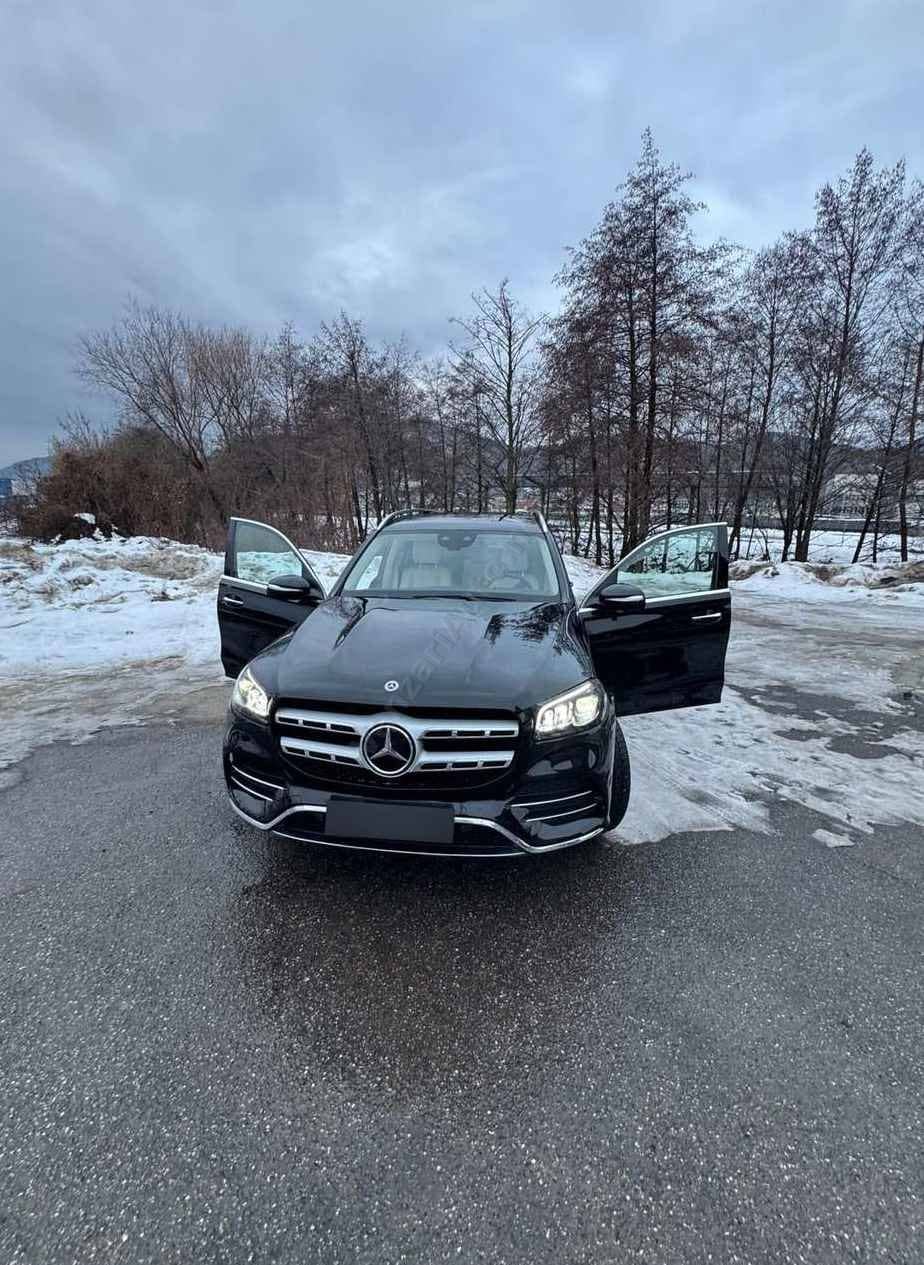 Mercedes-Benz GLS