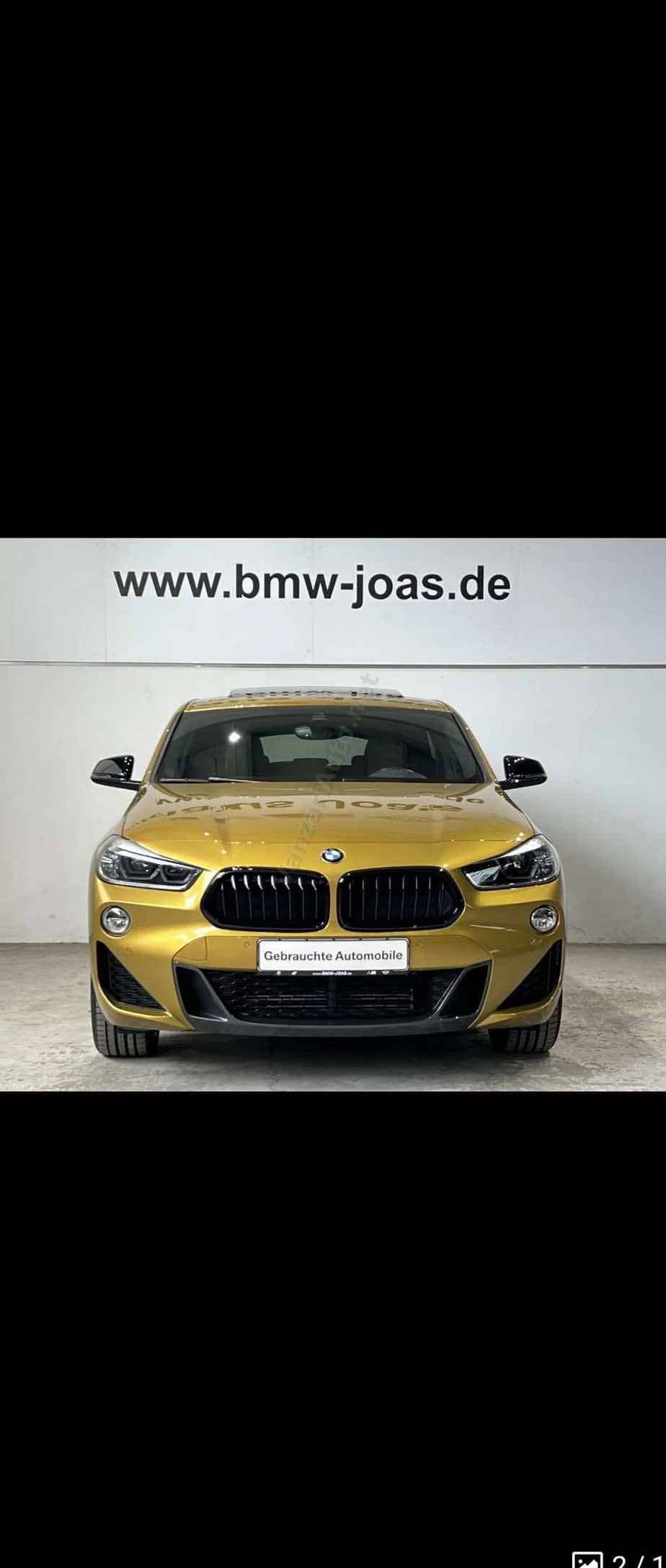 BMW X2