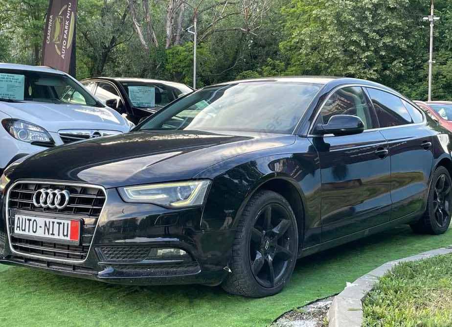 Audi A5