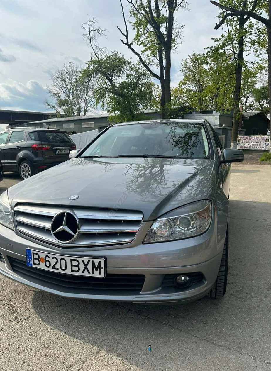 Mercedes-Benz C