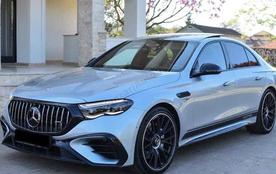 Mercedes-Benz A