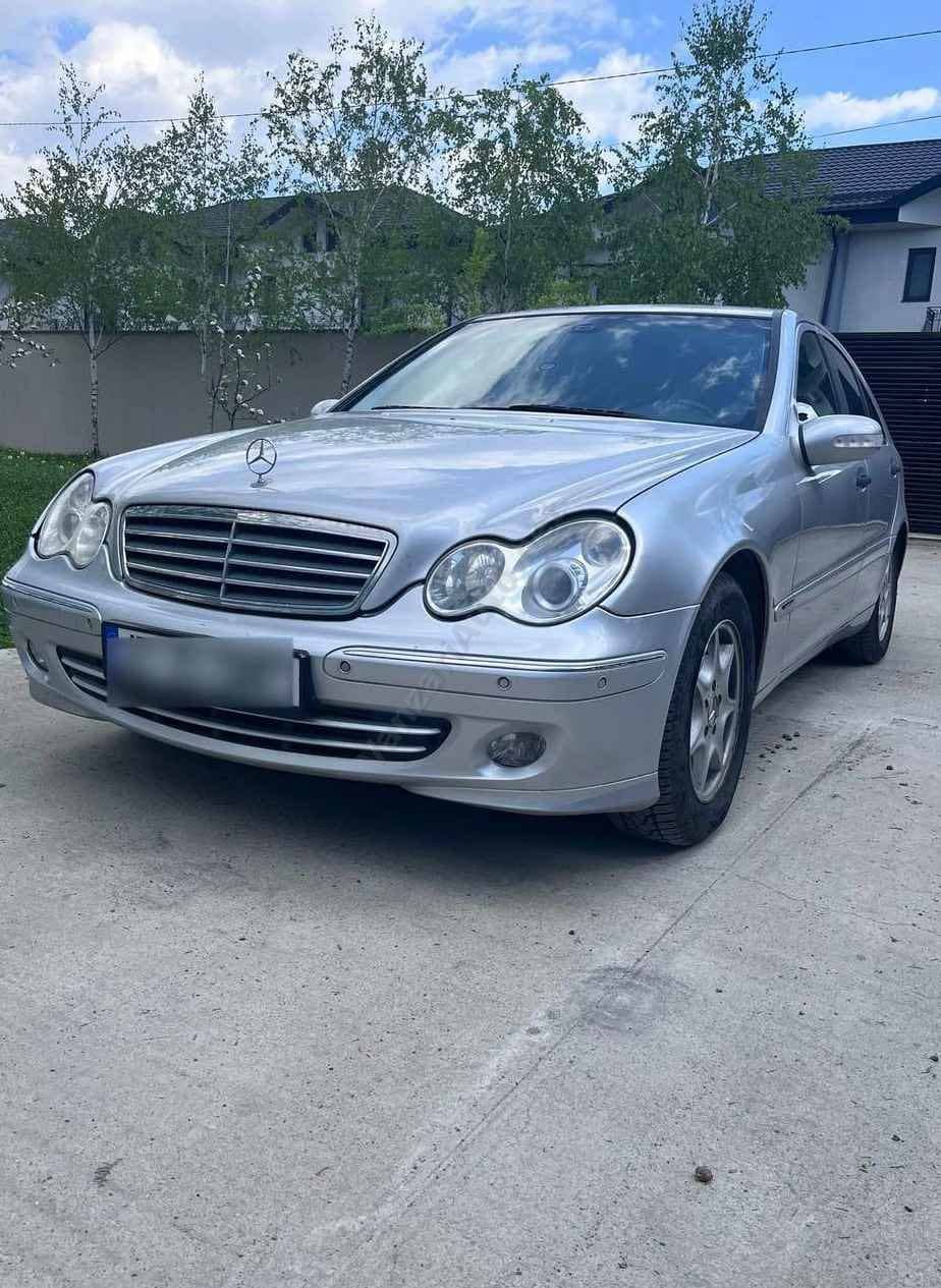Mercedes-Benz C