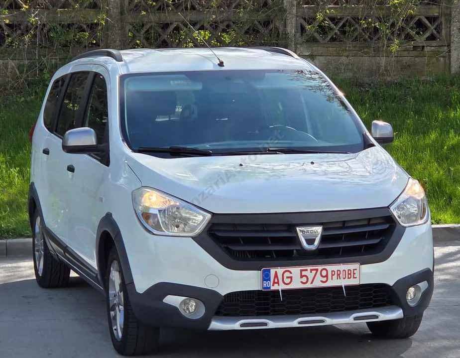 Dacia Lodgy