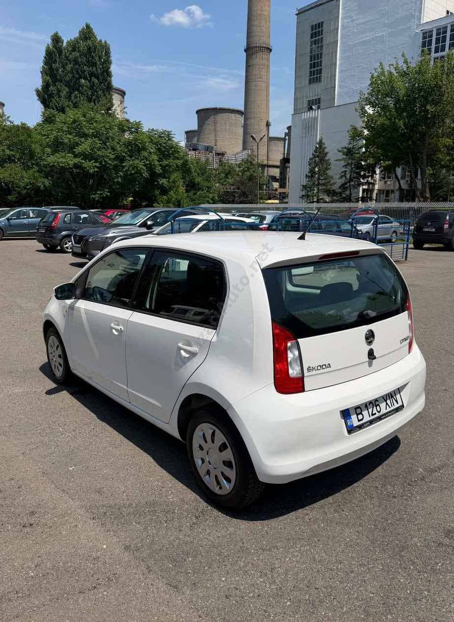 Skoda Citigo