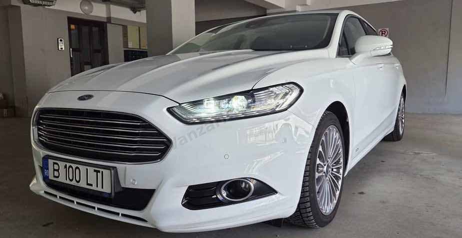 Ford Mondeo
