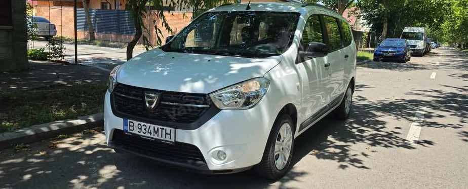 Dacia Lodgy
