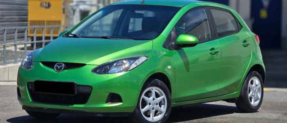 Mazda 2