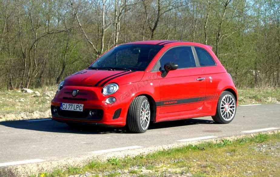 Abarth 595