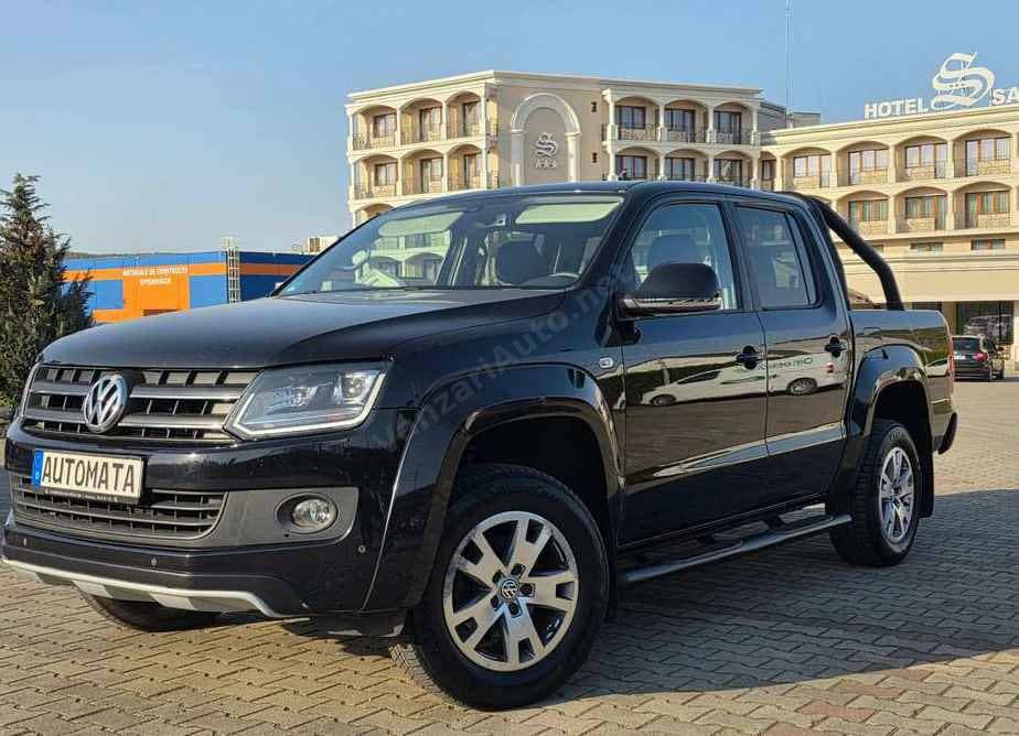 Volkswagen Amarok