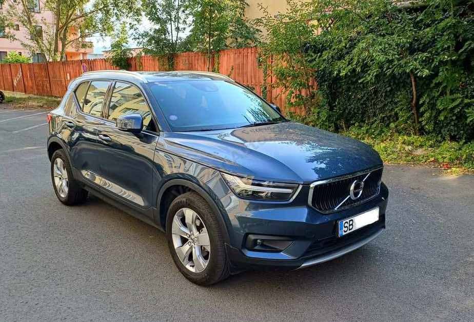 Volvo XC 40