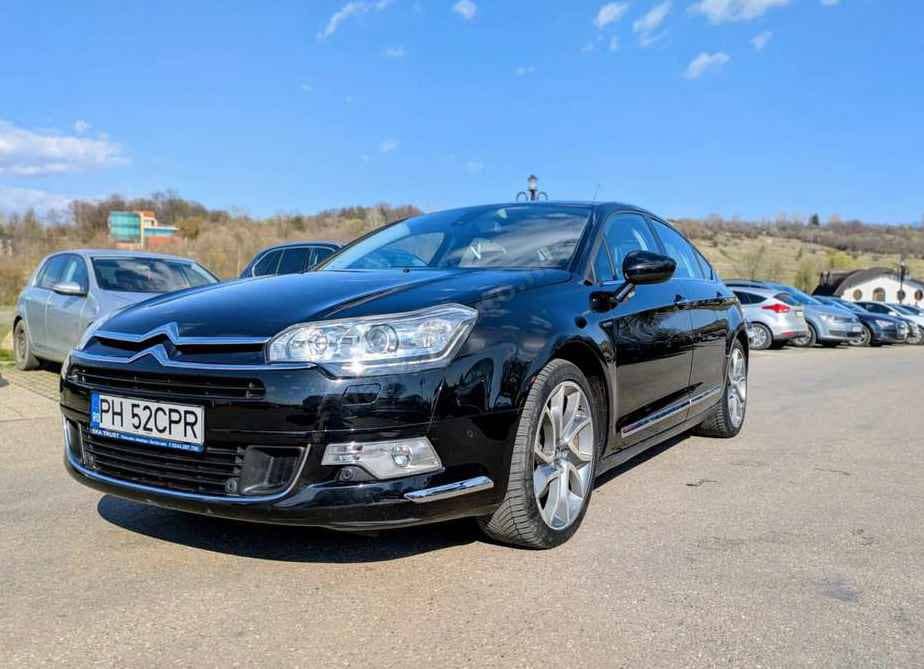 Citroen C5