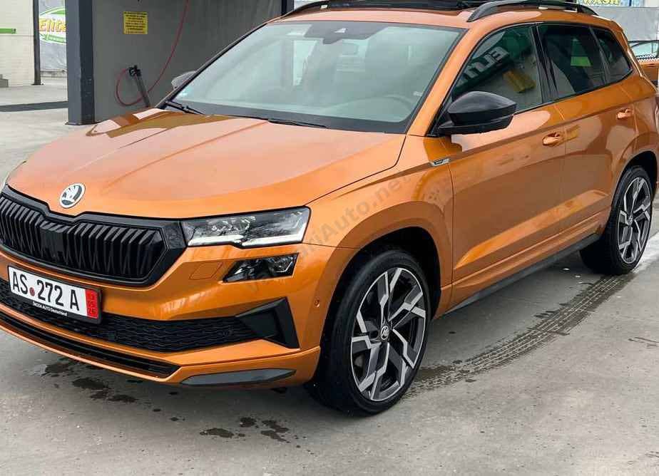 Skoda Karoq
