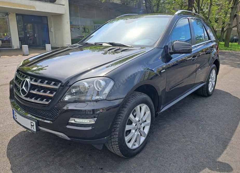 Mercedes-Benz ML
