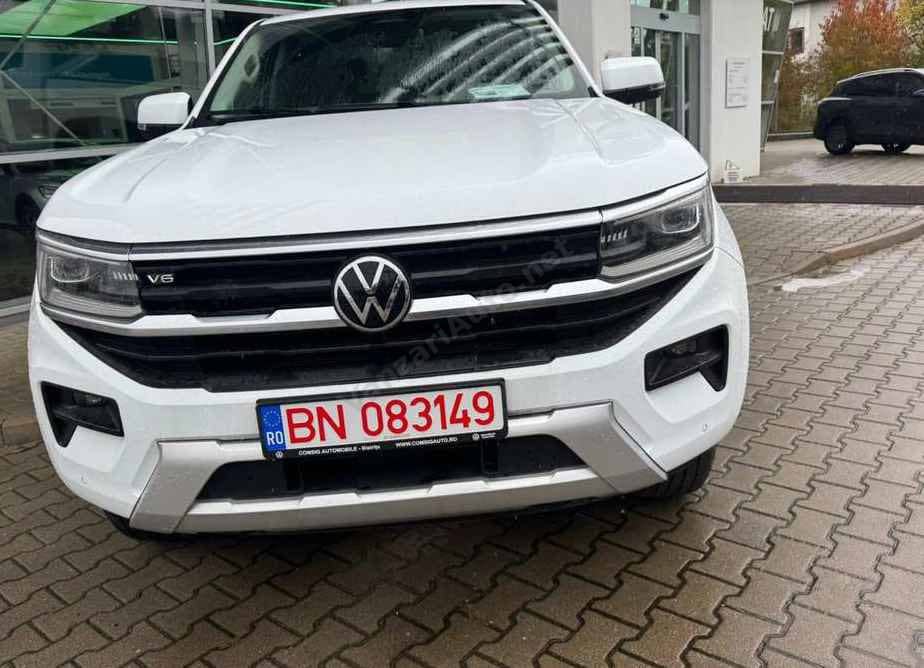 Volkswagen Amarok