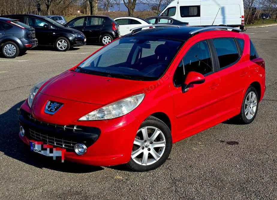 Peugeot 207