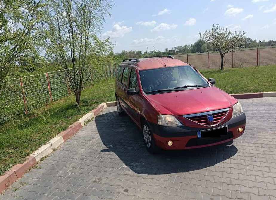 Dacia Logan