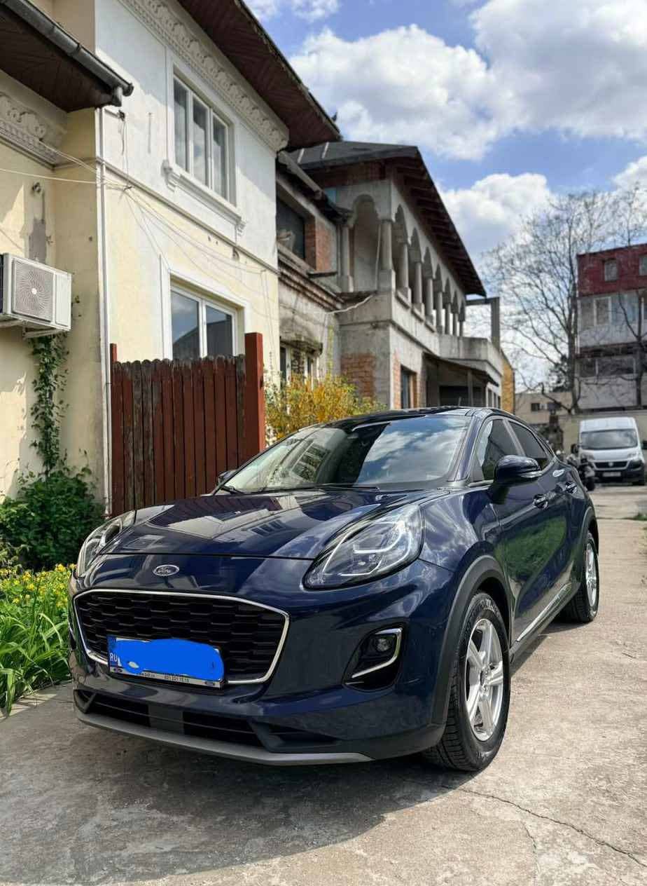 Ford Puma