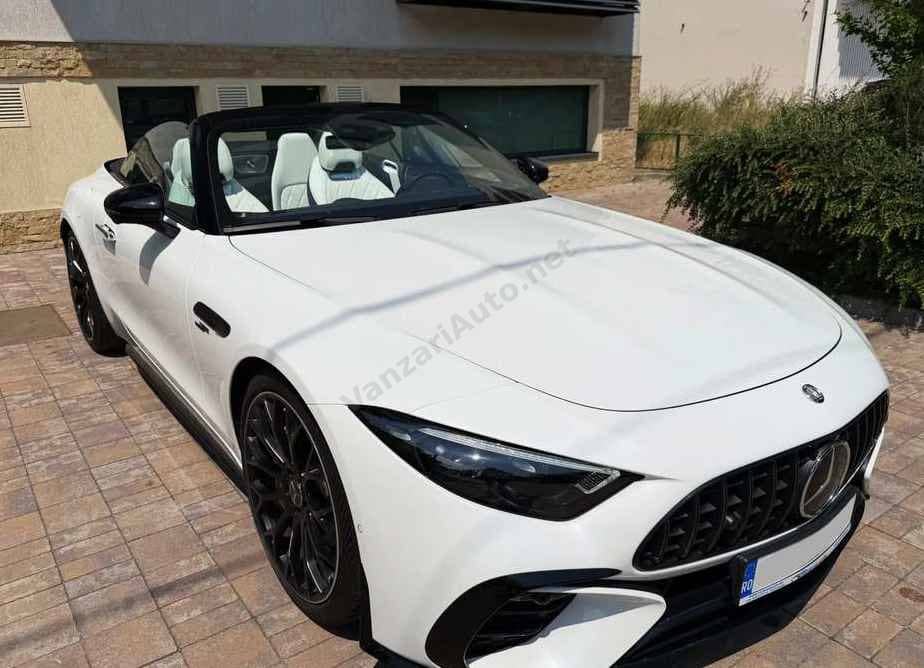 Mercedes-Benz A
