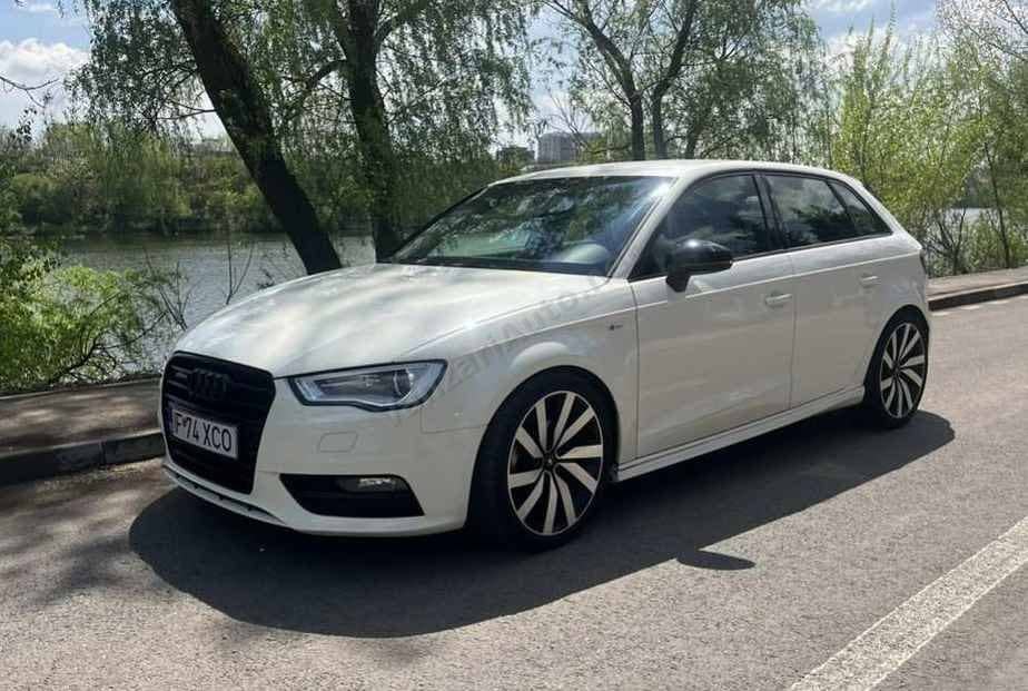 Audi A3
