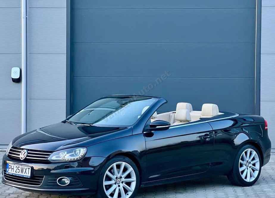 Volkswagen Eos