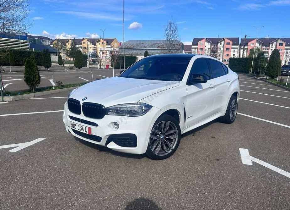 BMW X6