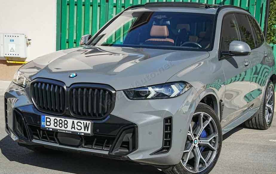 BMW X5