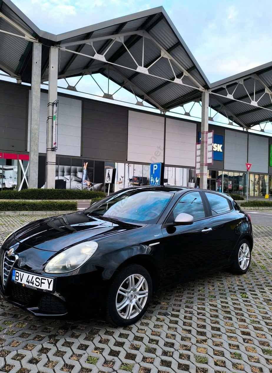 Alfa Romeo Giulietta