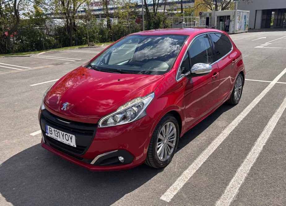 Peugeot 208