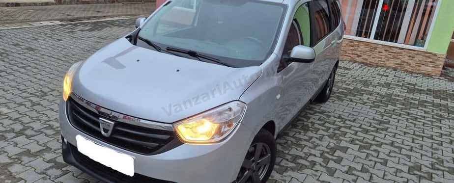 Dacia Lodgy