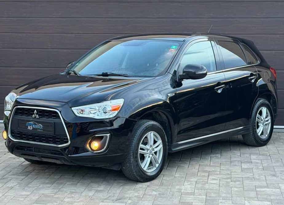 Mitsubishi ASX