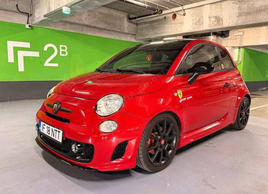 Abarth 500
