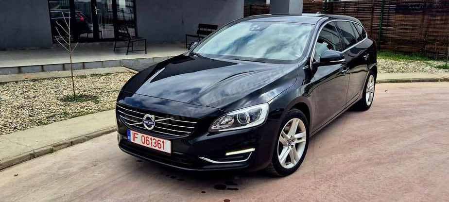 Volvo V60