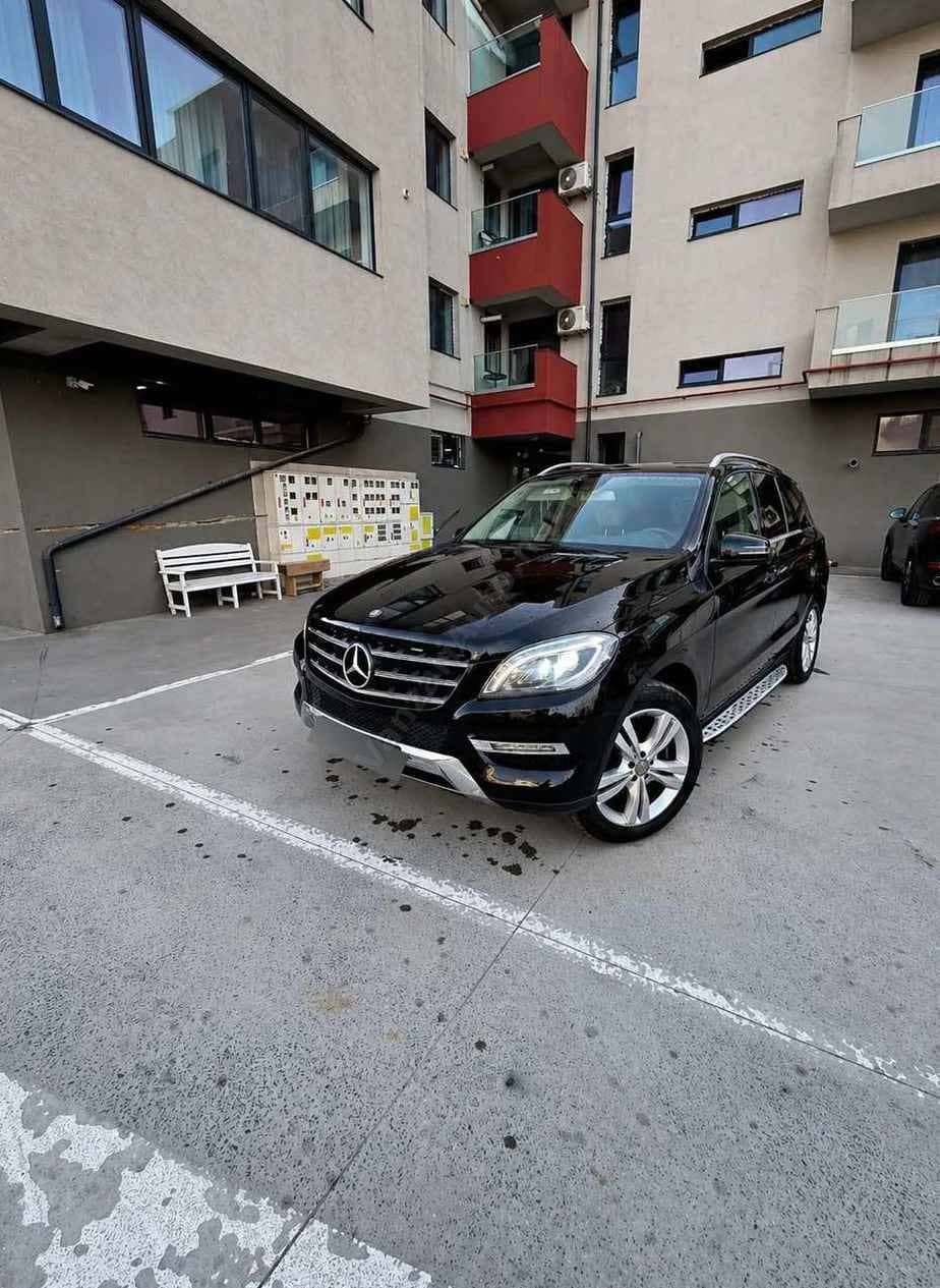 Mercedes-Benz ML